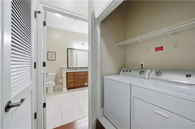 a view of elevator with hallway