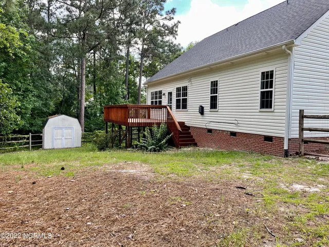 $2,200 | 105 Silverburn Place, Aberdeen, NC 28315