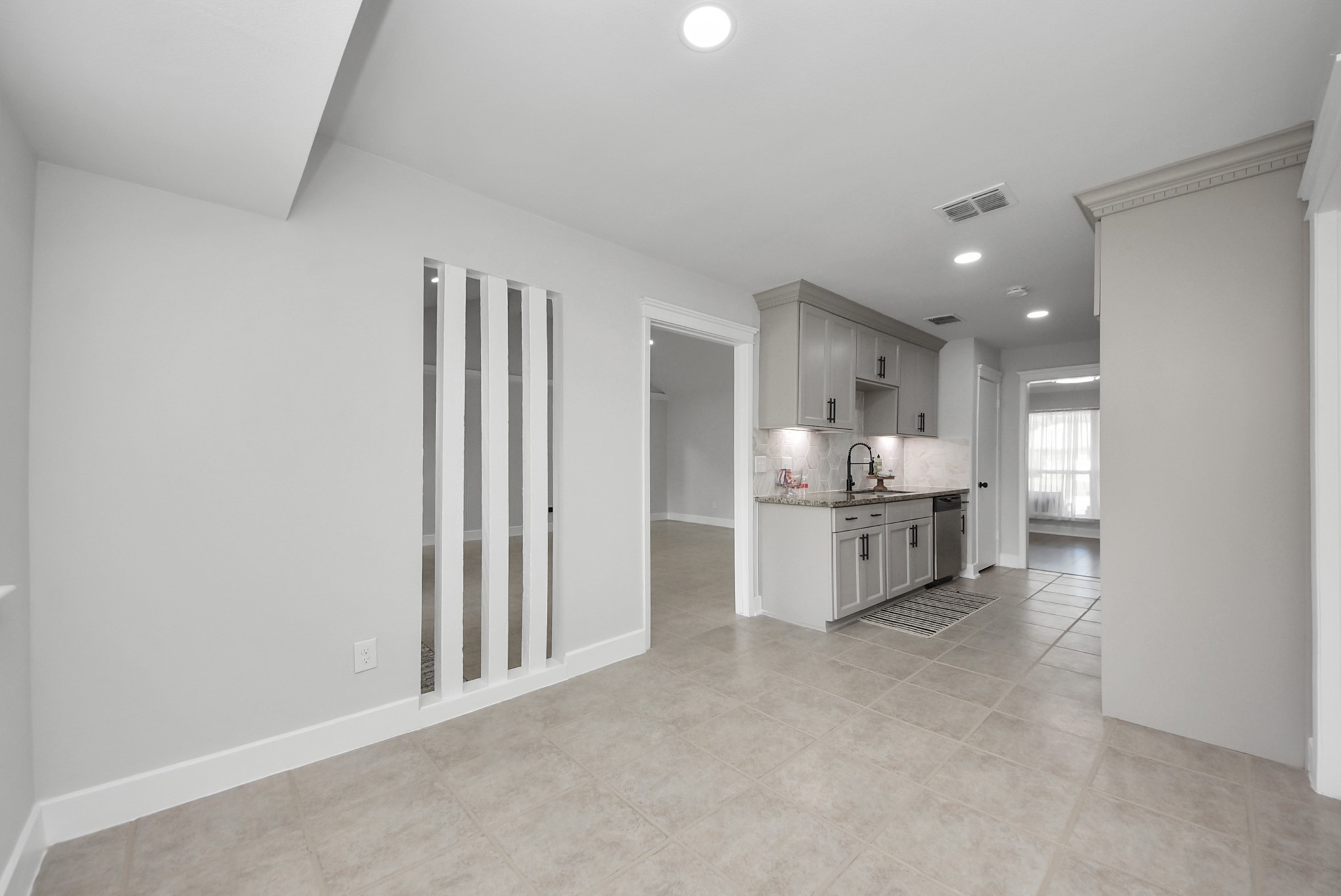 5314 Sweetwind Lane Spring, TX 77373 - Photo 17 of 47 Bright and cozy Breakfast nook with neutral tones.
