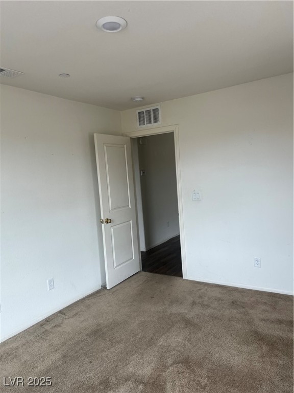2815 Donatello Manor Place Henderson, NV 89044 - Photo 9 of 14 View of carpeted empty room