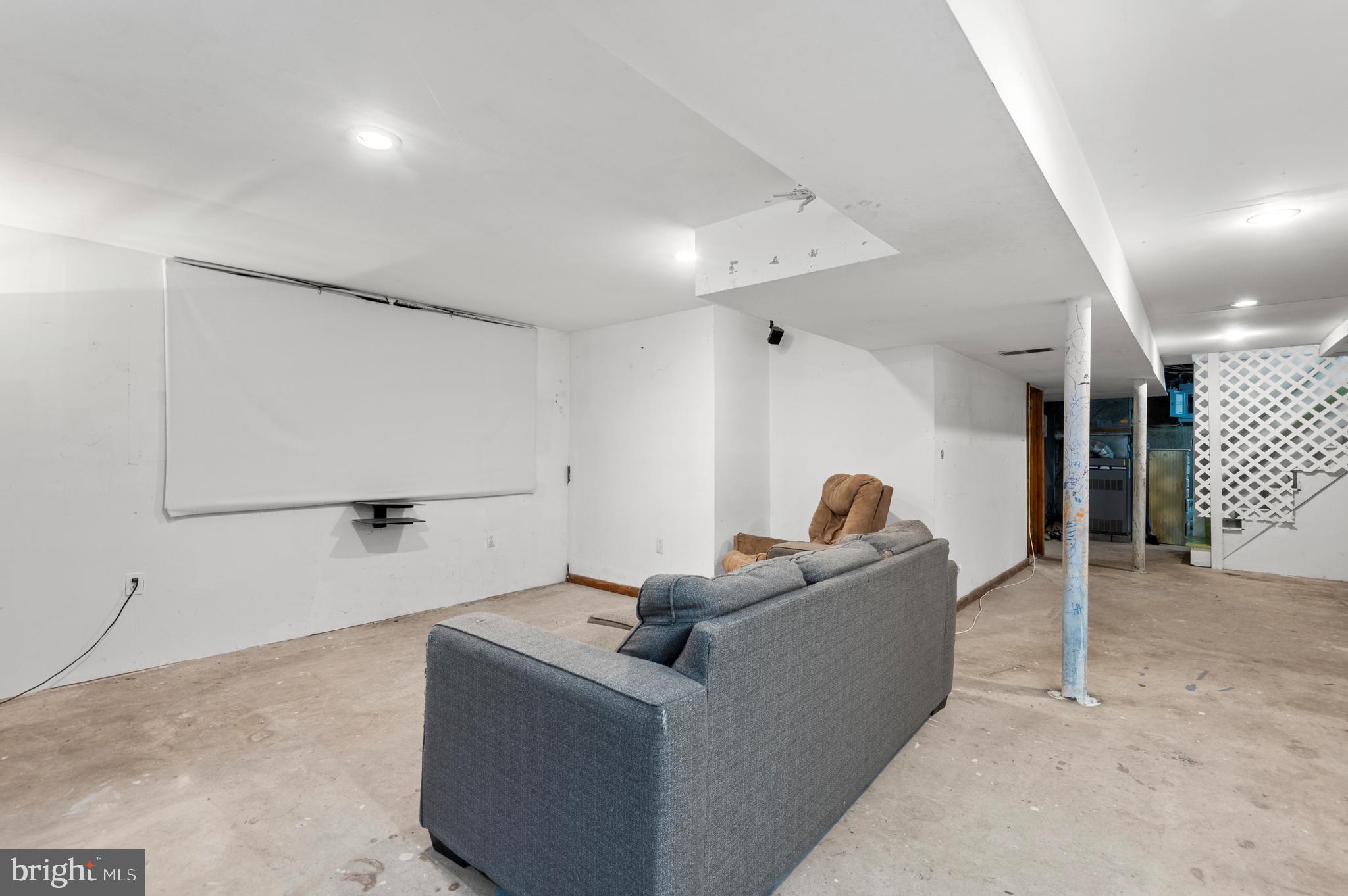 122 Harmil Road Broomall, PA 19008 - Photo 15 of 20 Large Basement