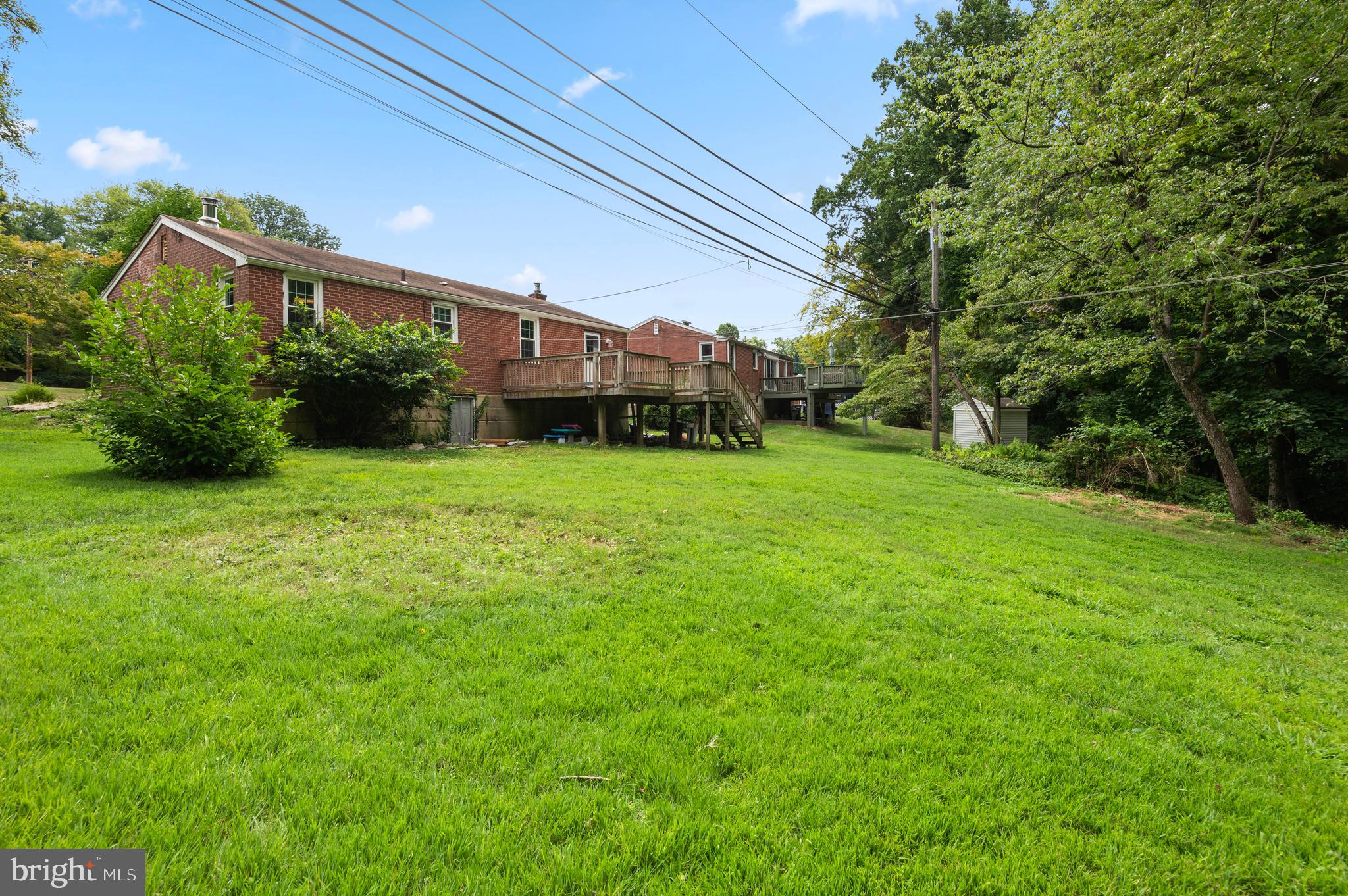 122 Harmil Road Broomall, PA 19008 - Photo 20 of 20 Back View of House