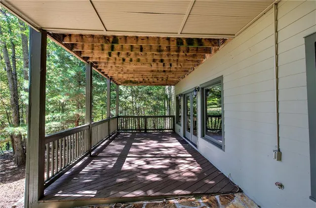 a view of outdoor space