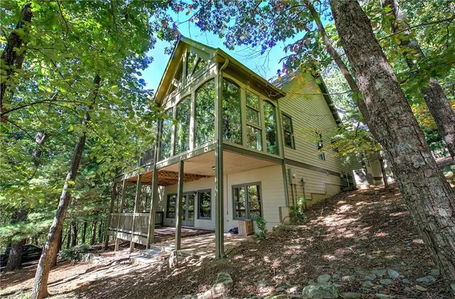 $725,000 | 93 Thunder Ridge Road, Jasper, GA 30143