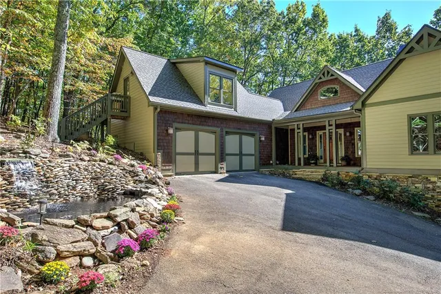 $725,000 | 93 Thunder Ridge Road, Jasper, GA 30143