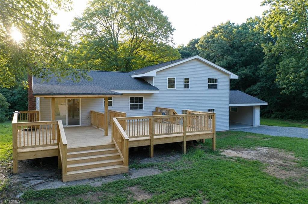 302 Wafford Road Lexington, NC 27292 - Photo 46 of 48 Gallery Image 46