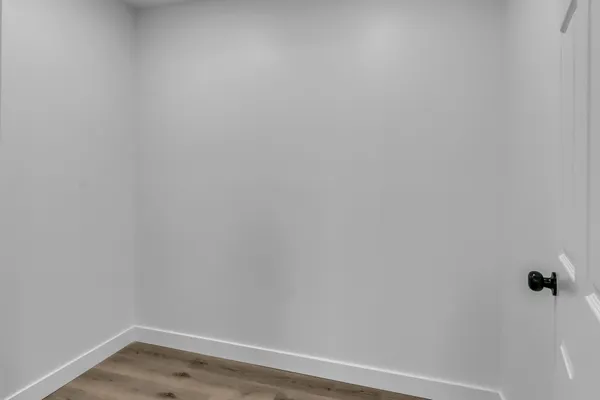 a view of a small space