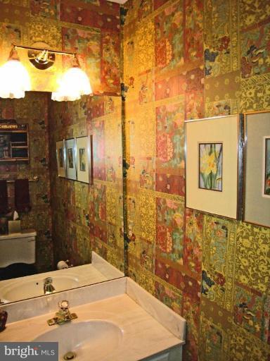 9845 Natick Road Burke, VA 22015 - Photo 26 of 30 Half Bath 1