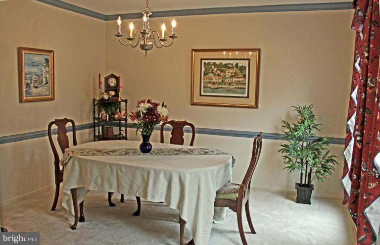 9845 Natick Road Burke, VA 22015 - Photo 9 of 30 Dining Room #2