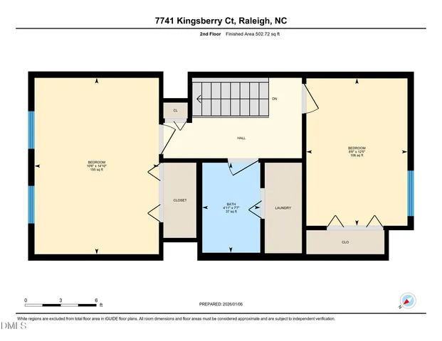 $244,955 | 7741 Kingsberry Court, Raleigh, NC 27615