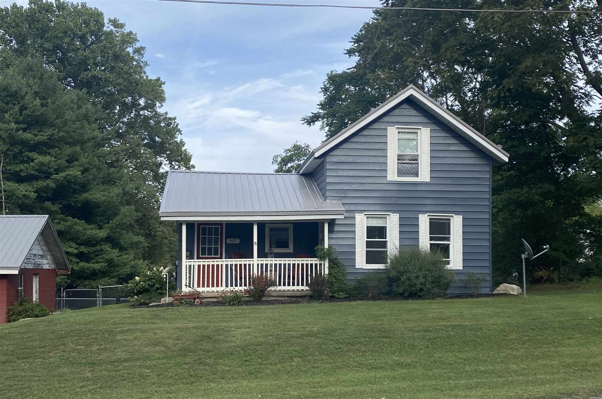607 South Townline Road Lagrange, IN 46761 - Photo 2 of 13 Gallery Image 2