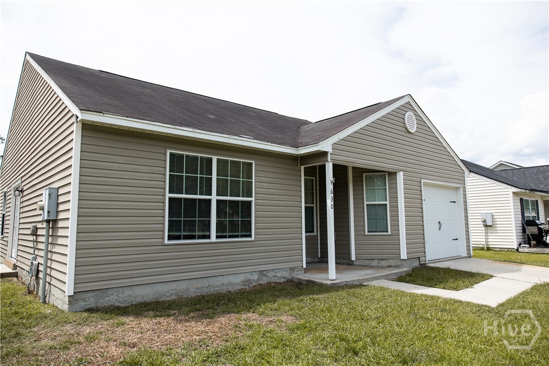 630 Rushing Street Richmond Hill, GA 31324 - Photo 22 of 23 Exterior