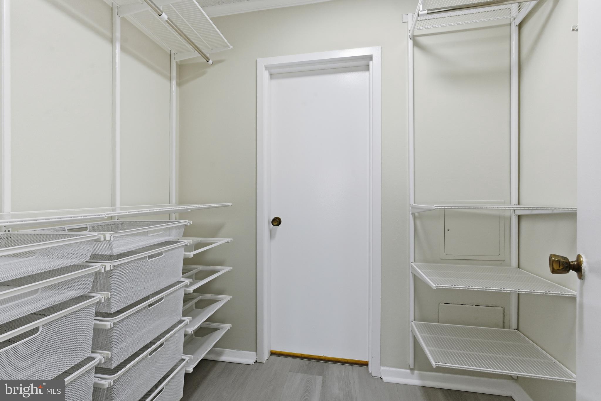 5225 Pooks Hill Road, Unit 1206S Bethesda, MD 20814 - Photo 11 of 12 a view of walk in closet