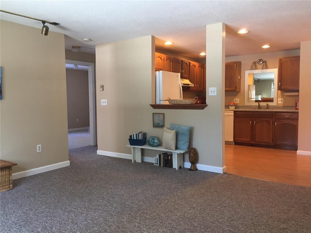34 Ocean Park Road, Unit 37 Saco, ME 04072 - Photo 12 of 27 Large livingroom. Pass through to...