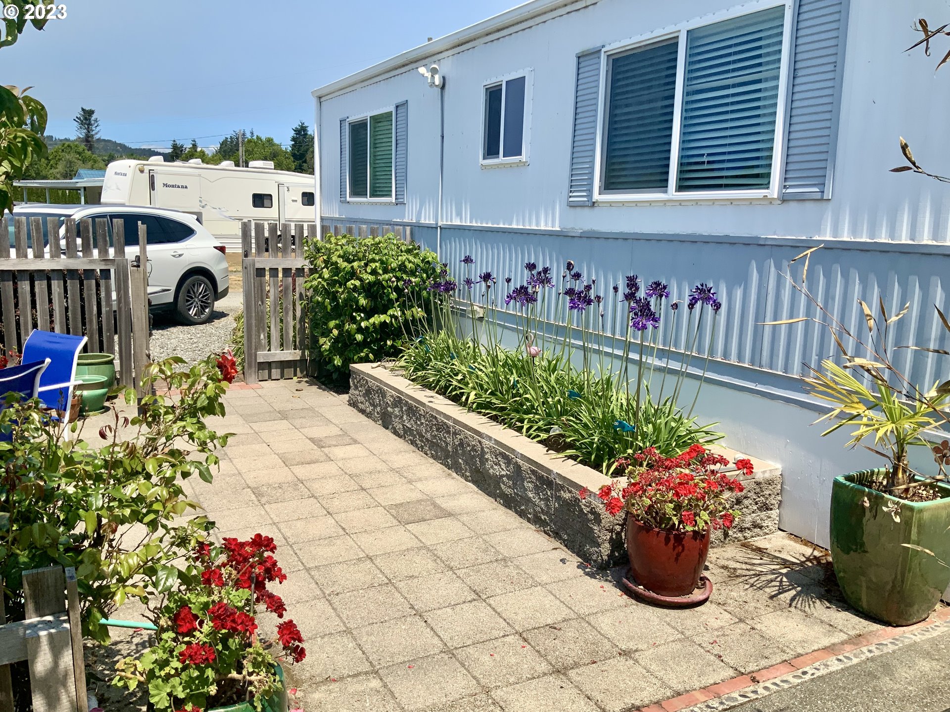 95623 Jerry's Flat Road, Unit 16 Gold Beach, OR 97444 - Photo 2 of 26 Front Yard