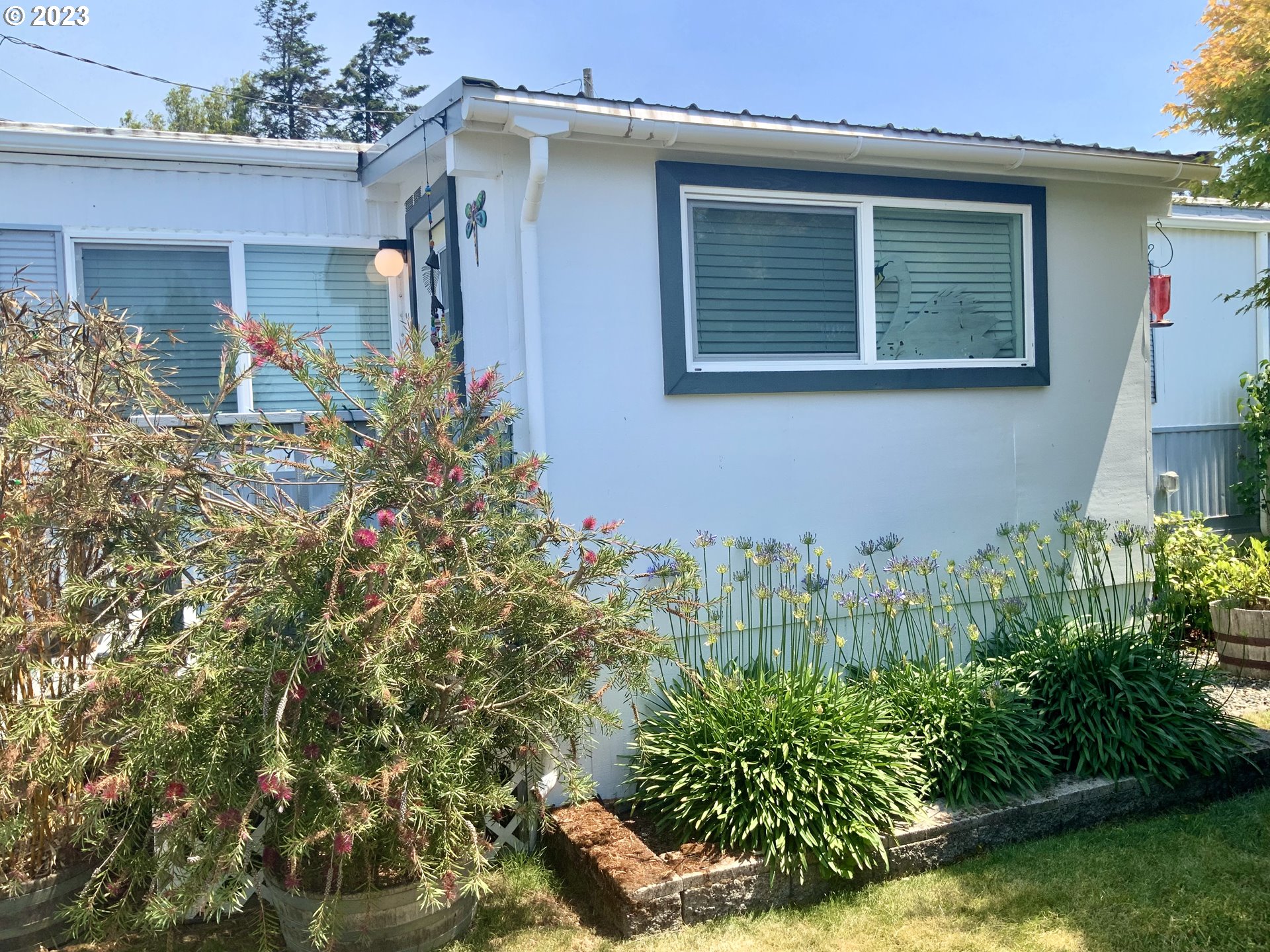 95623 Jerry's Flat Road, Unit 16 Gold Beach, OR 97444 - Photo 25 of 26 Yard