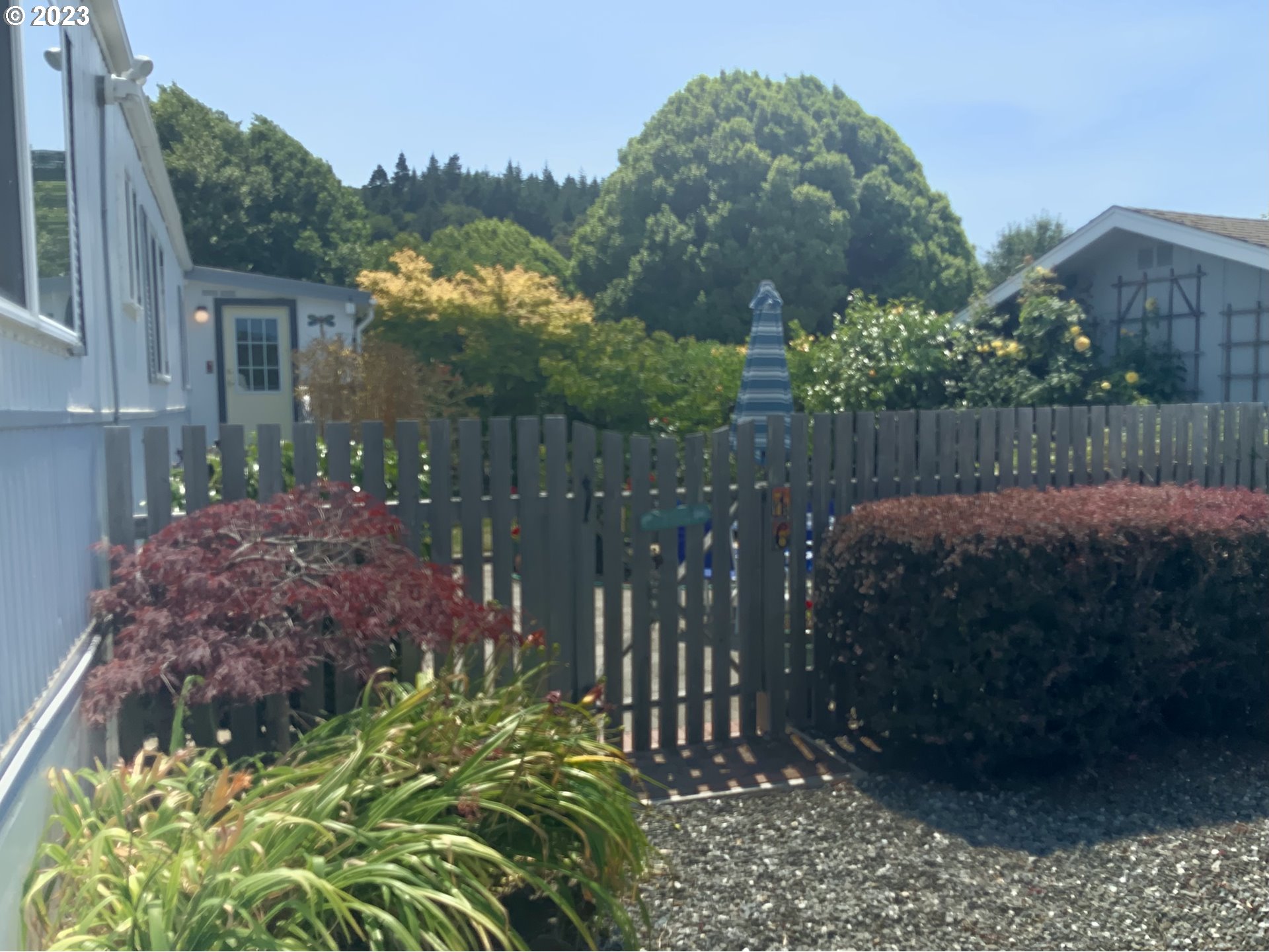 95623 Jerry's Flat Road, Unit 16 Gold Beach, OR 97444 - Photo 26 of 26 Yard