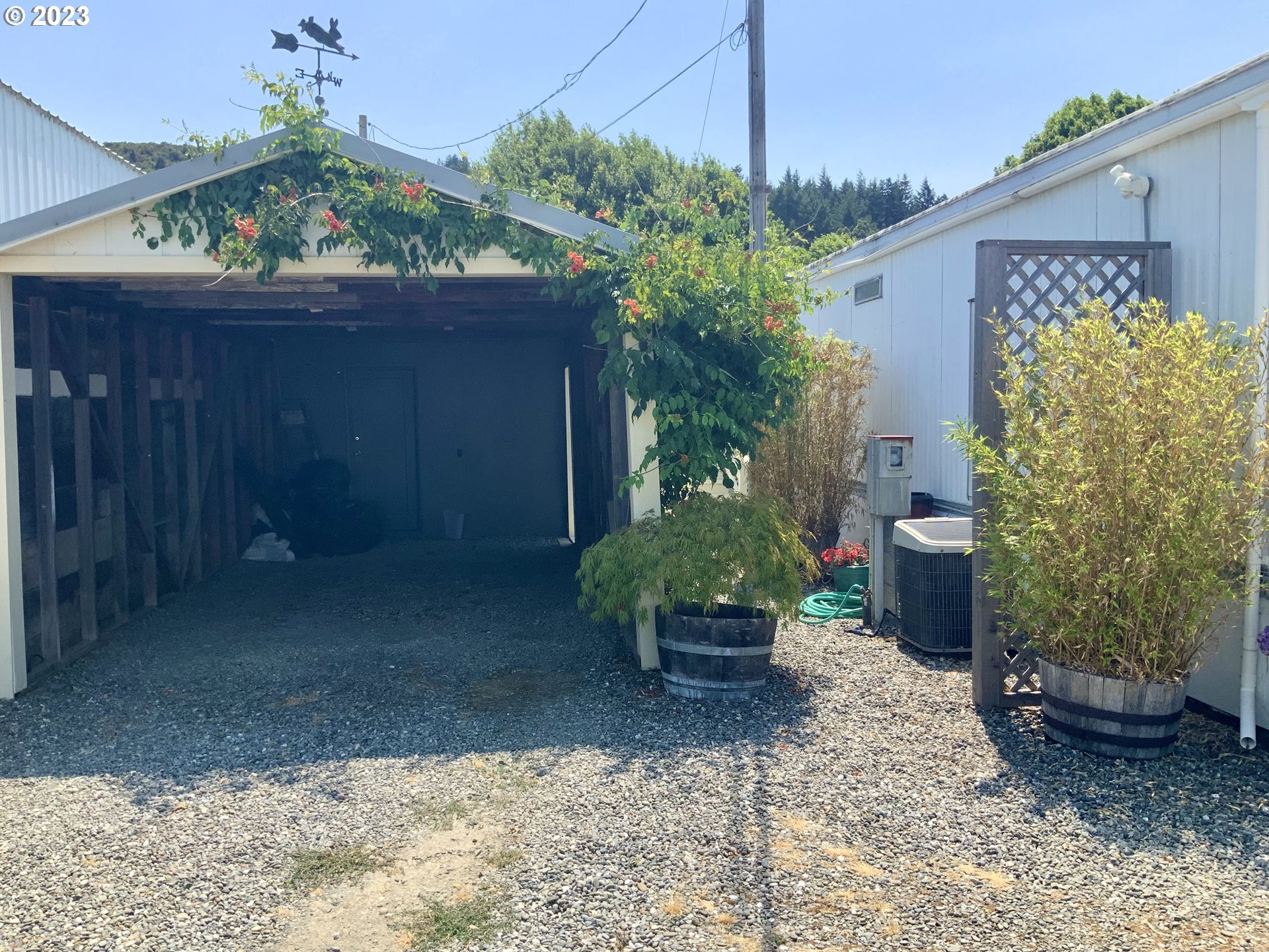 95623 Jerry's Flat Road, Unit 16 Gold Beach, OR 97444 - Photo 4 of 26 Carport