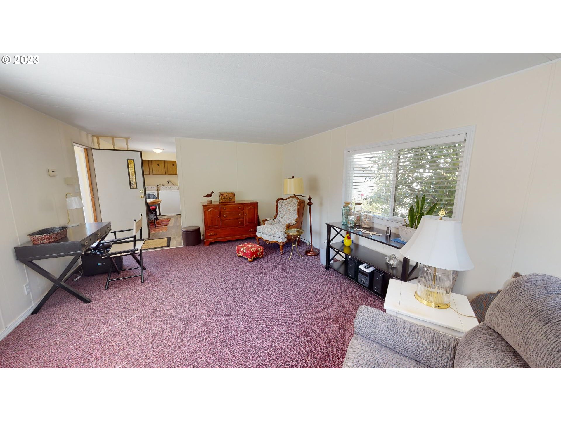 95623 Jerry's Flat Road, Unit 16 Gold Beach, OR 97444 - Photo 9 of 26 Living Room