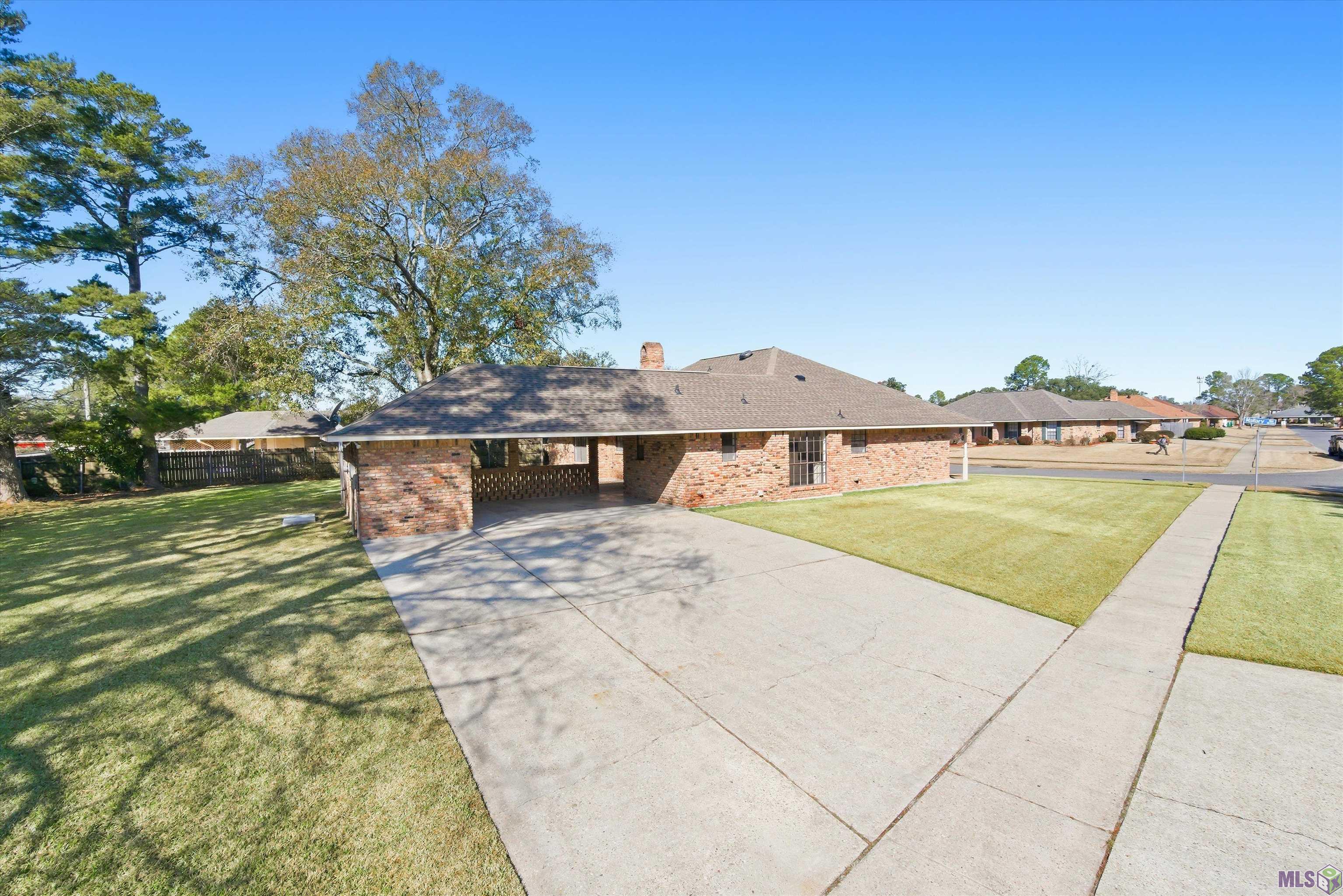 12536 Mallory Avenue Baton Rouge, LA 70816 - Photo 14 of 16