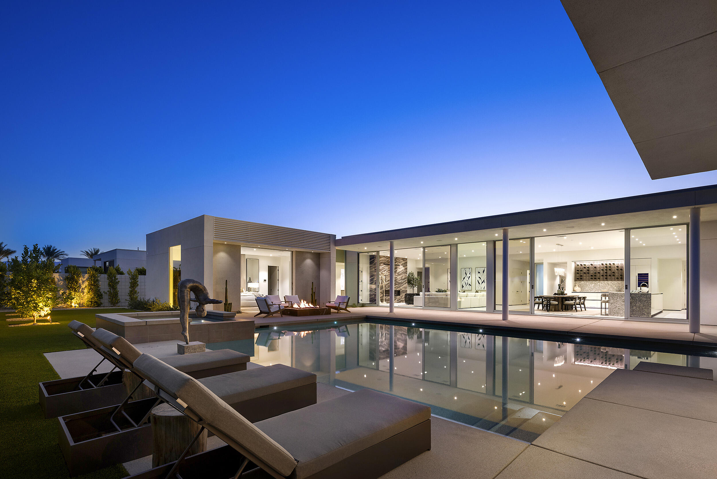 15 Via Linea Rancho Mirage Ca Rancho Mirage, CA 92270 - Photo 1 of 45 009