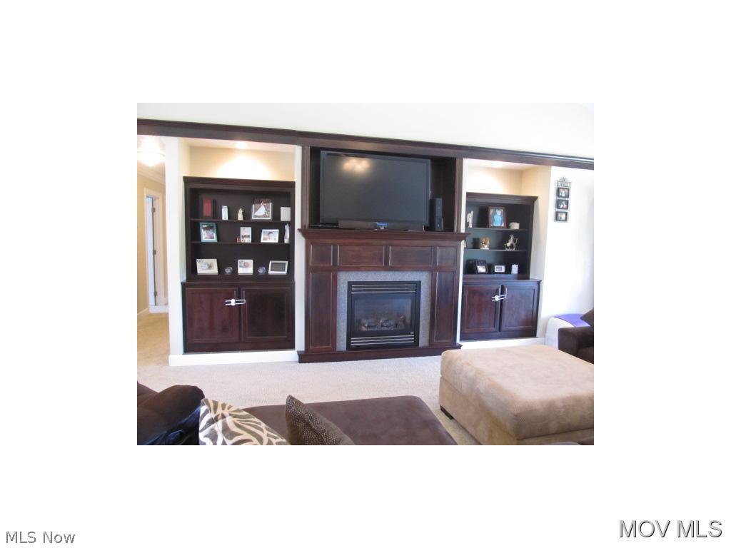 292 Burnfield Road Little Hocking, OH 45742 - Photo 5 of 24 Fireplace