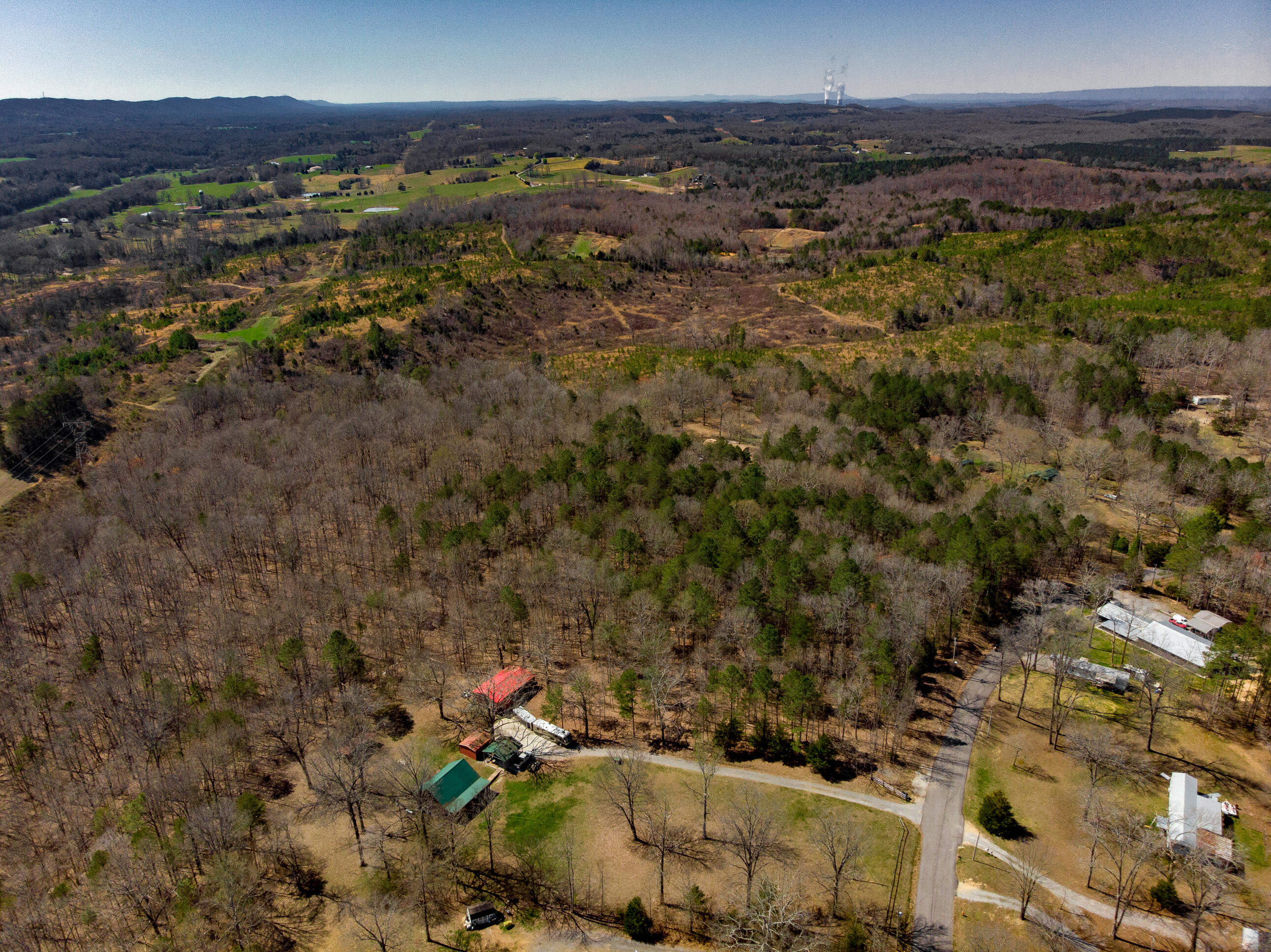 6607 Anderson Acres Drive Georgetown, TN 37336 - Photo 3 of 3 DJI_0677