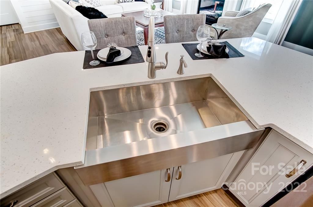 1006 Baldwin Drive Lancaster, SC 29720 - Photo 19 of 48 a view of kitchen sink