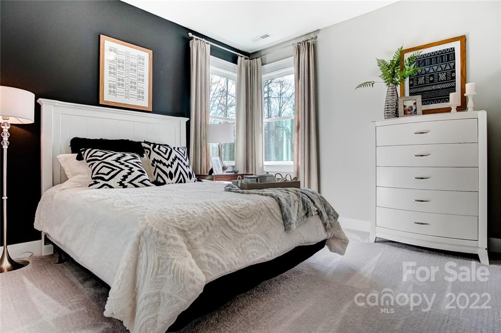 1006 Baldwin Drive Lancaster, SC 29720 - Photo 25 of 48 a bedroom with a bed and a window