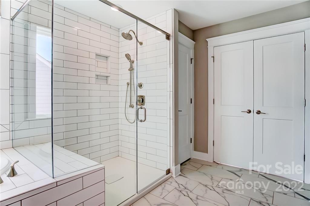 1006 Baldwin Drive Lancaster, SC 29720 - Photo 39 of 48 a bathroom with a shower and a tub