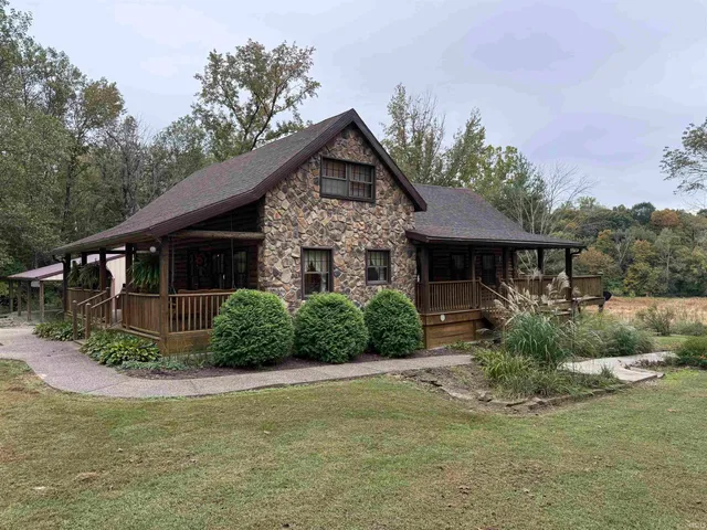 $415,000 | 6643 East 450th Street North, Francisco, IN 47649