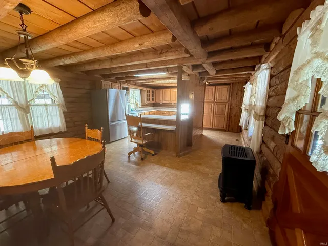 $415,000 | 6643 East 450th Street North, Francisco, IN 47649