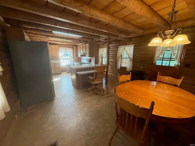 $415,000 | 6643 East 450th Street North, Francisco, IN 47649