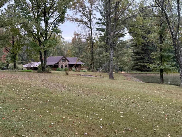 $415,000 | 6643 East 450th Street North, Francisco, IN 47649