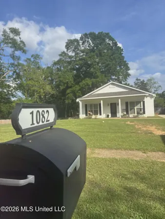 $229,000 | 1082 East Railroad Avenue, Wesson, MS 39191