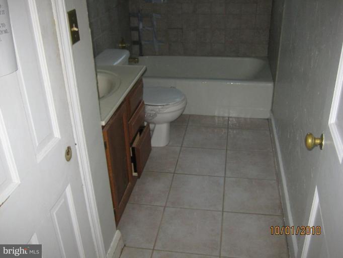 612 Reckord Road Fallston, MD 21047 - Photo 5 of 8 a bathroom with a sink and toilet