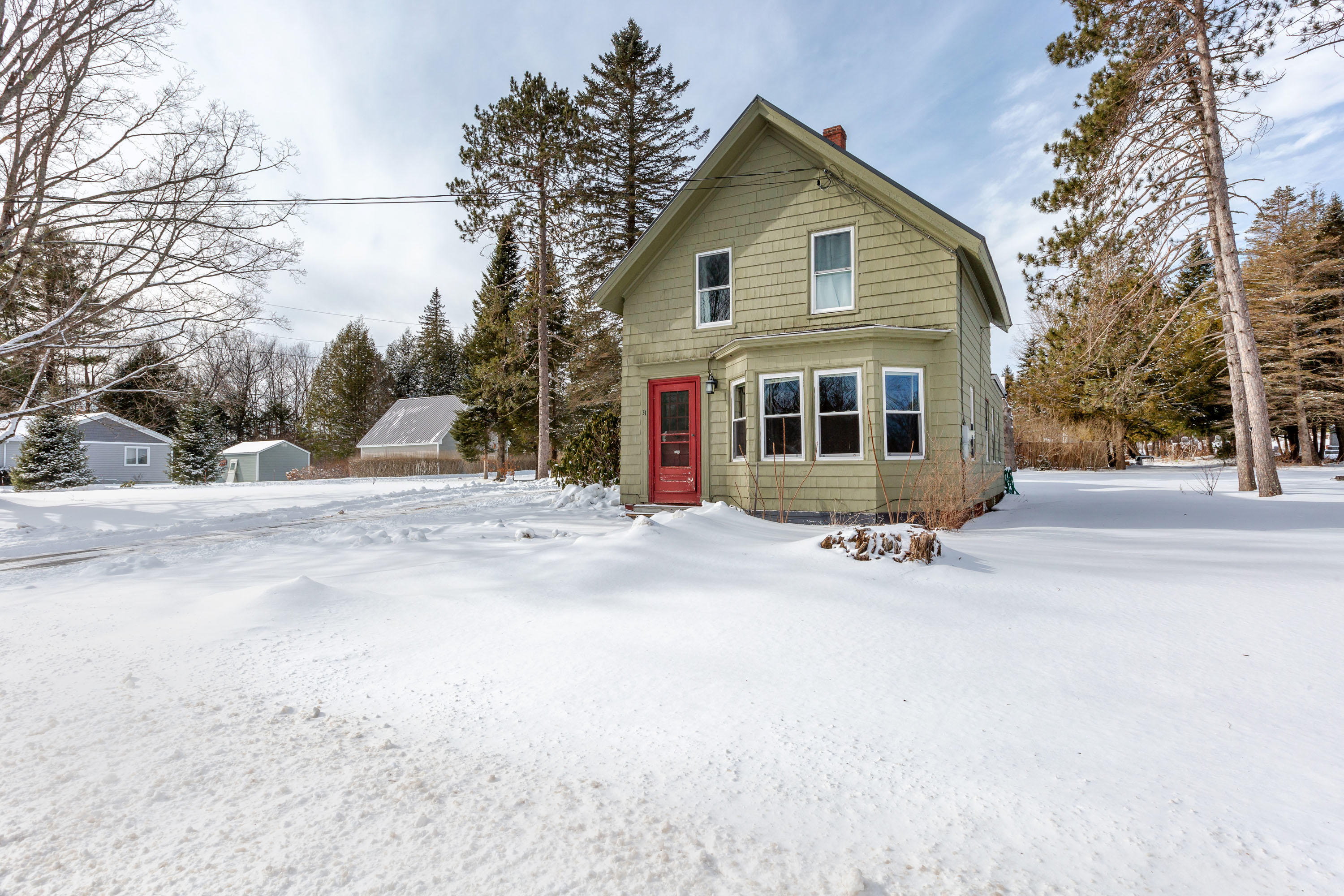 31 Ferry Road Lisbon, ME 04250 - Photo 47 of 49 Front of Home