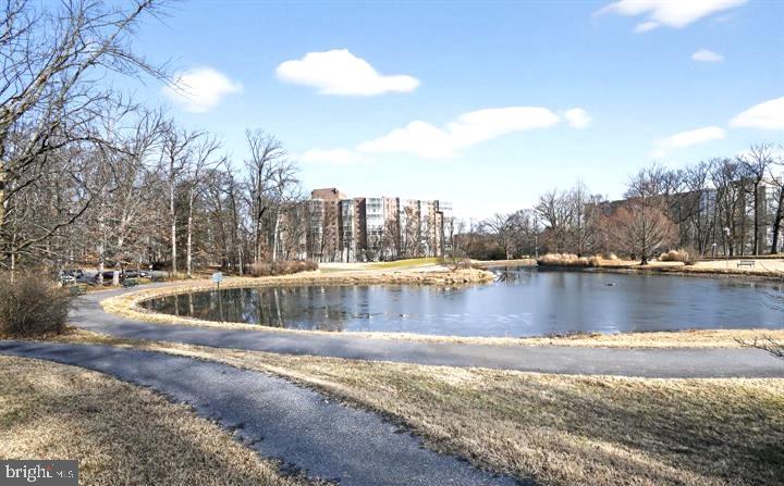15115 Interlachen Drive, Unit 3812 Silver Spring, MD 20906 - Photo 41 of 46 a view of a lake view