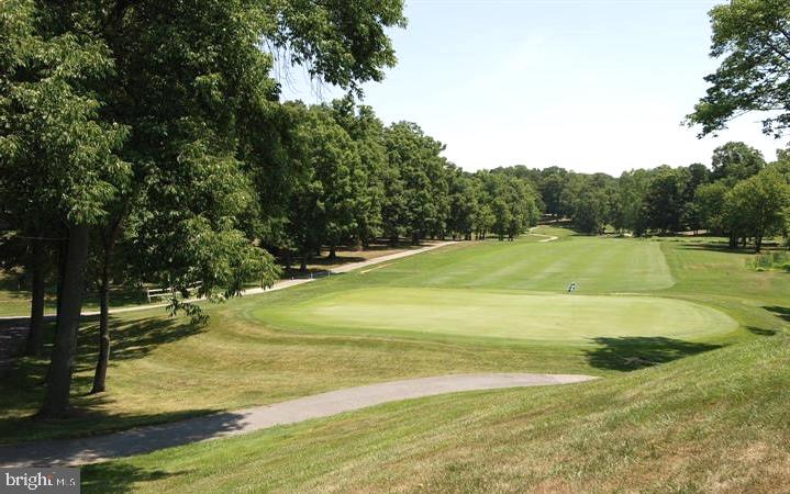 15115 Interlachen Drive, Unit 3812 Silver Spring, MD 20906 - Photo 43 of 46 a view of a swimming pool with a yard