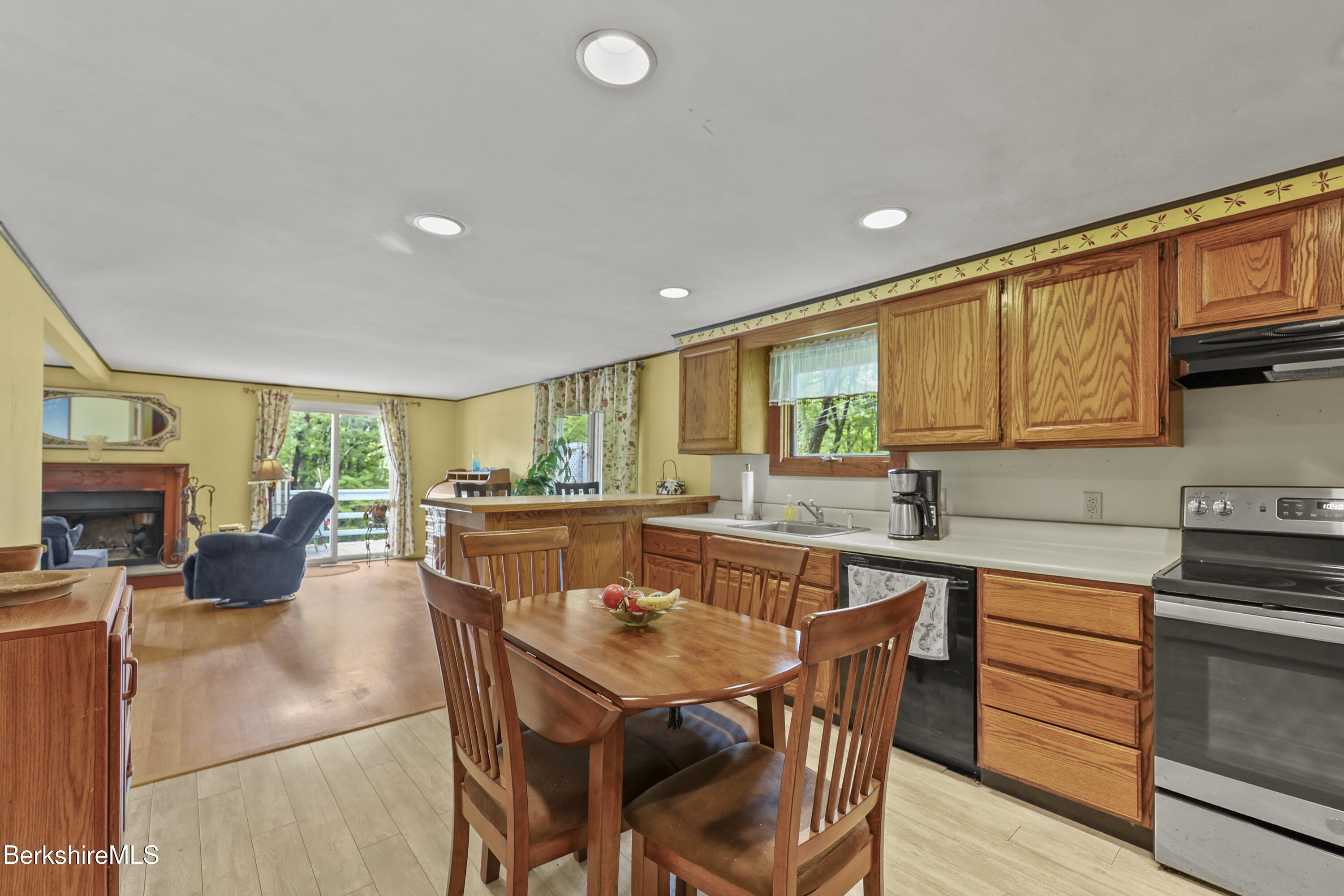 2519 Hancock Road Hancock, MA 01267 - Photo 15 of 40 Kitchen