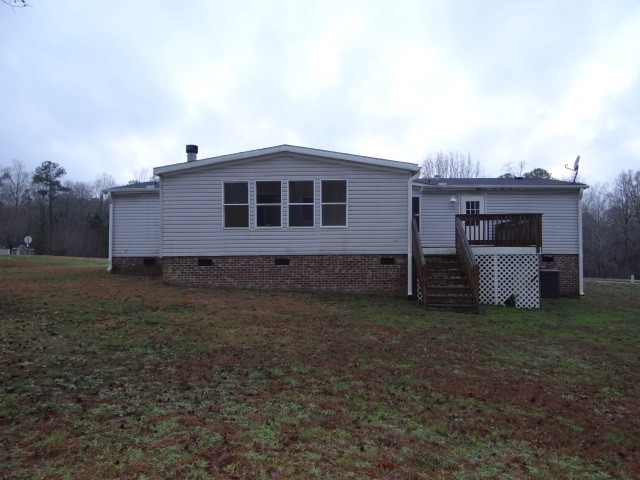 1117 Roffler Street Garner, NC 27529 - Photo 12 of 13 Exterior Back