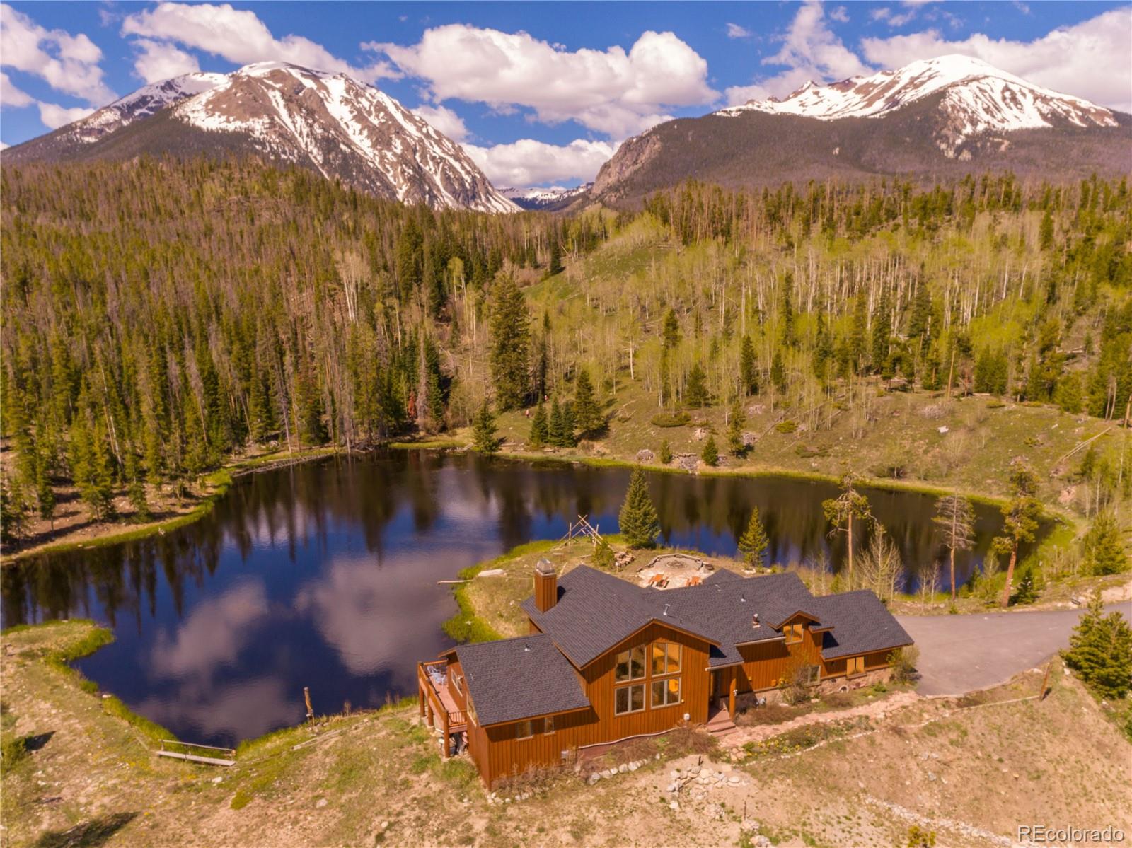 632 Garnet Road Silverthorne, CO 80498 - Photo 1 of 40 Gallery Image 1