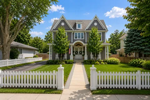 $1,695,000 | 307 East Hillside Avenue, Barrington, IL 60010