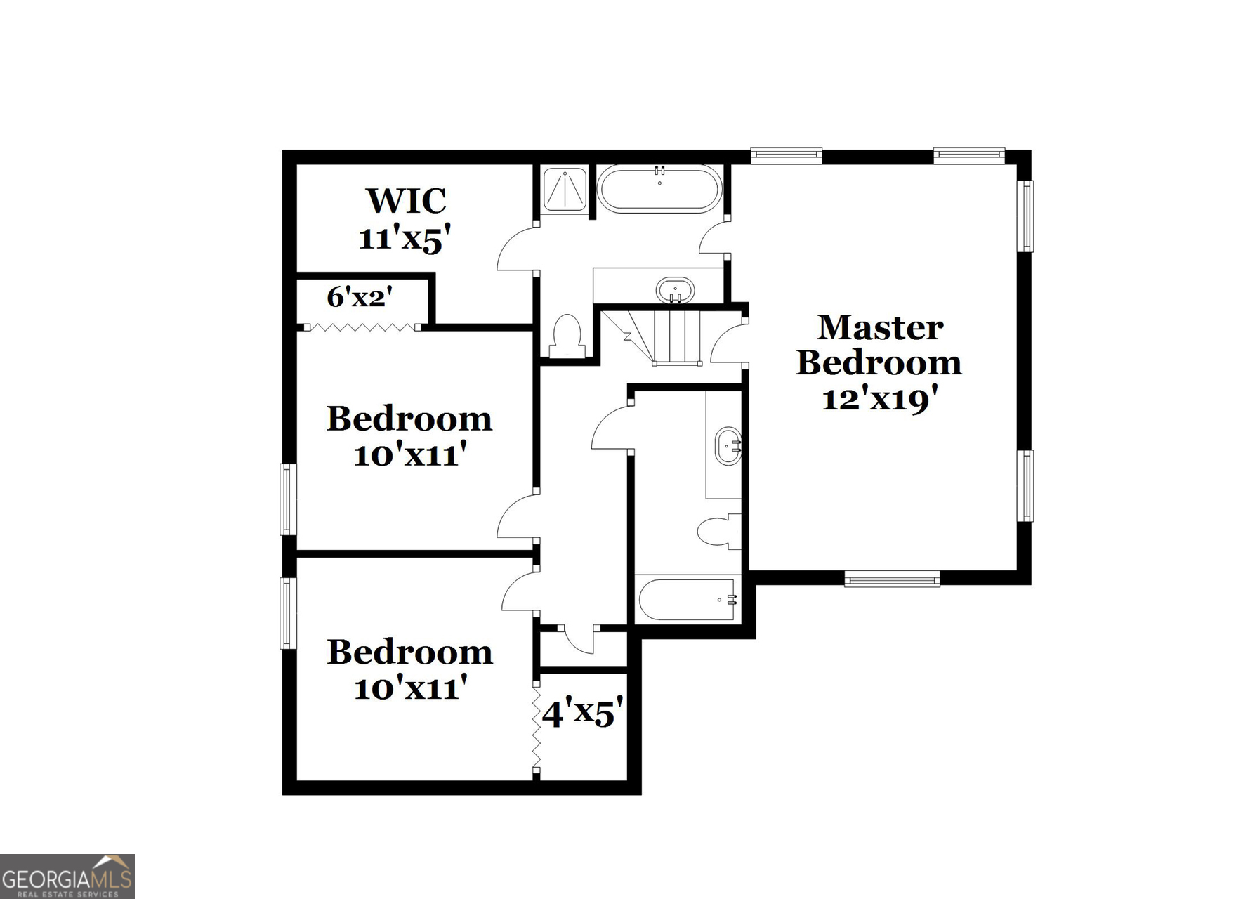 1097 Hidden Brook Trail Atlanta, GA 30349 - Photo 17 of 17