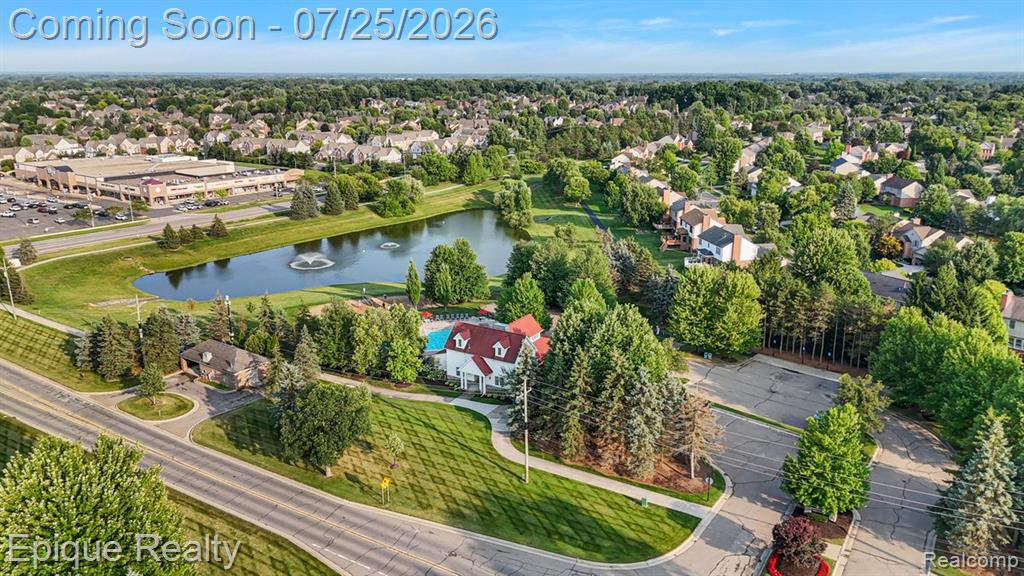 1909 Catlin Drive Rochester, MI 48306 - Photo 68 of 76
