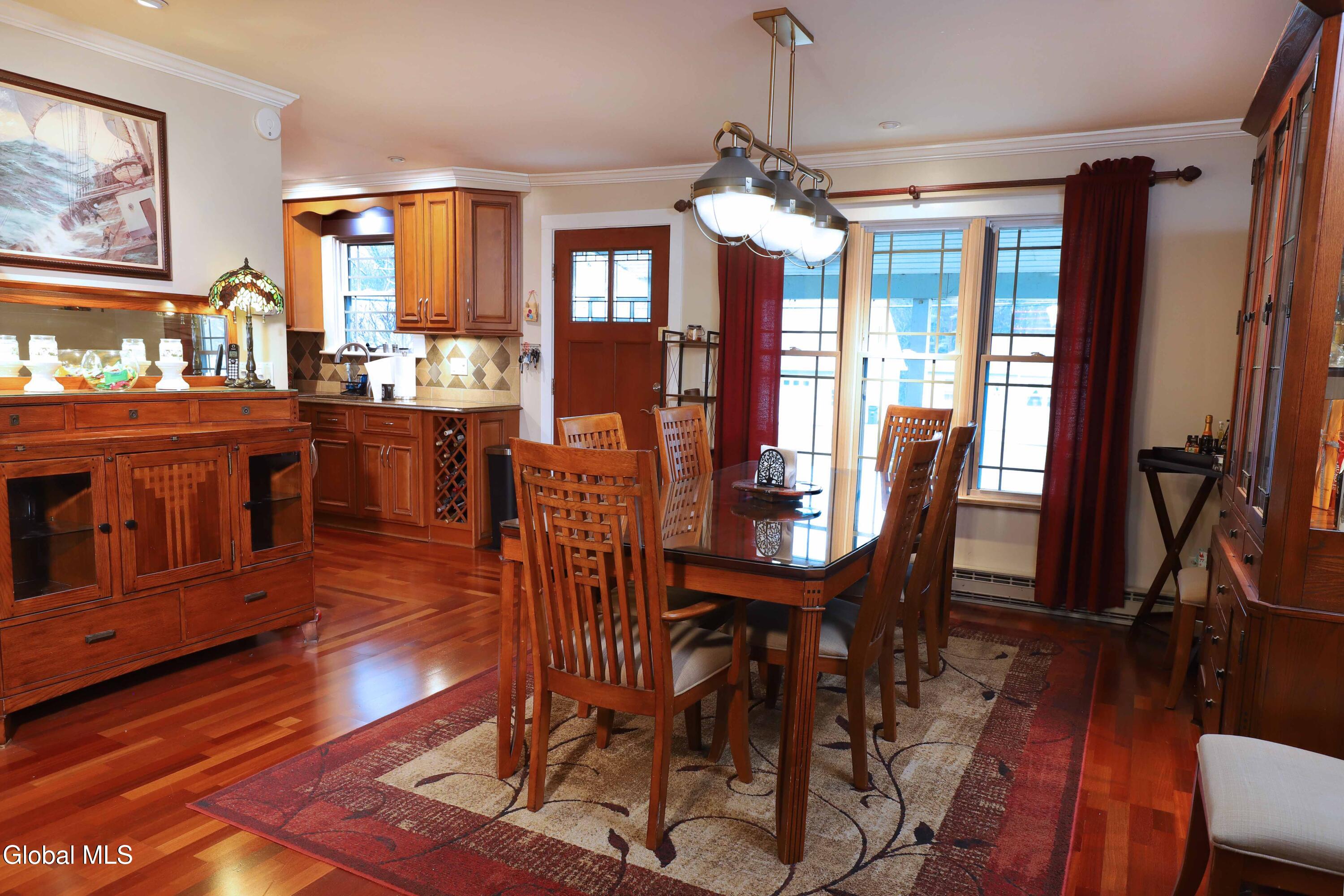 2387 Hickory Hill Road Fonda, NY 12068 - Photo 11 of 36 dinningroom
