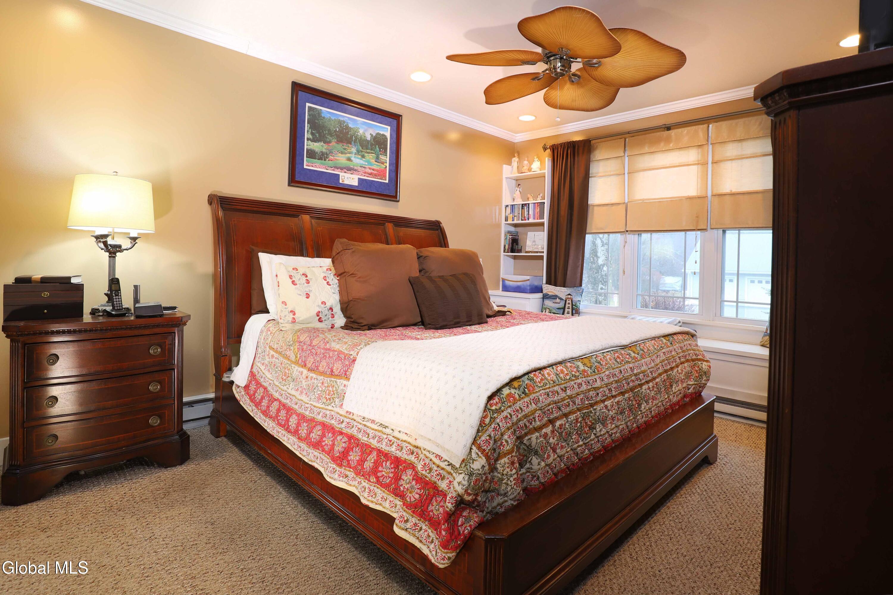 2387 Hickory Hill Road Fonda, NY 12068 - Photo 13 of 36 Primary Bedroom