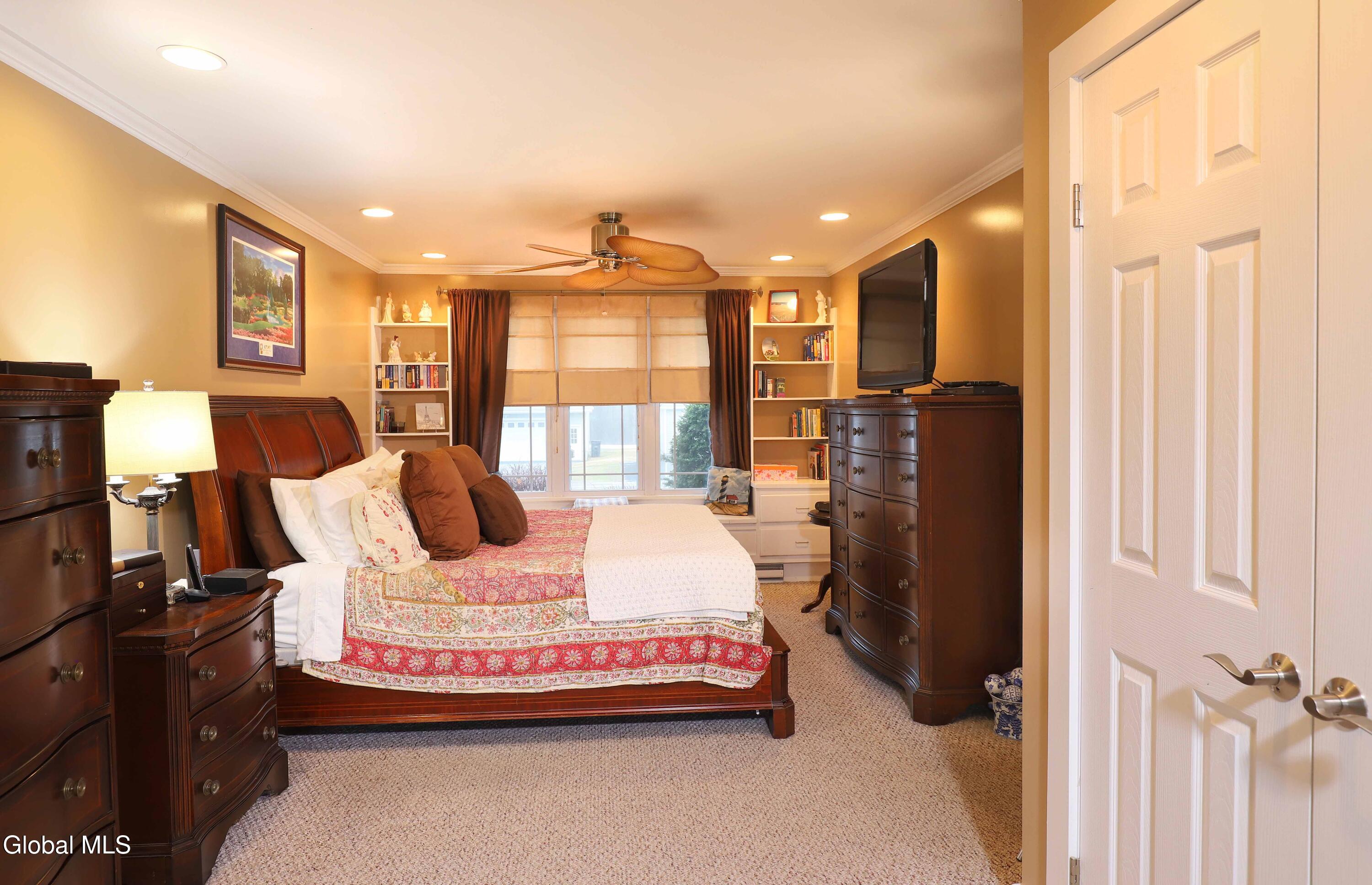 2387 Hickory Hill Road Fonda, NY 12068 - Photo 14 of 36 Primary Bedroon 2