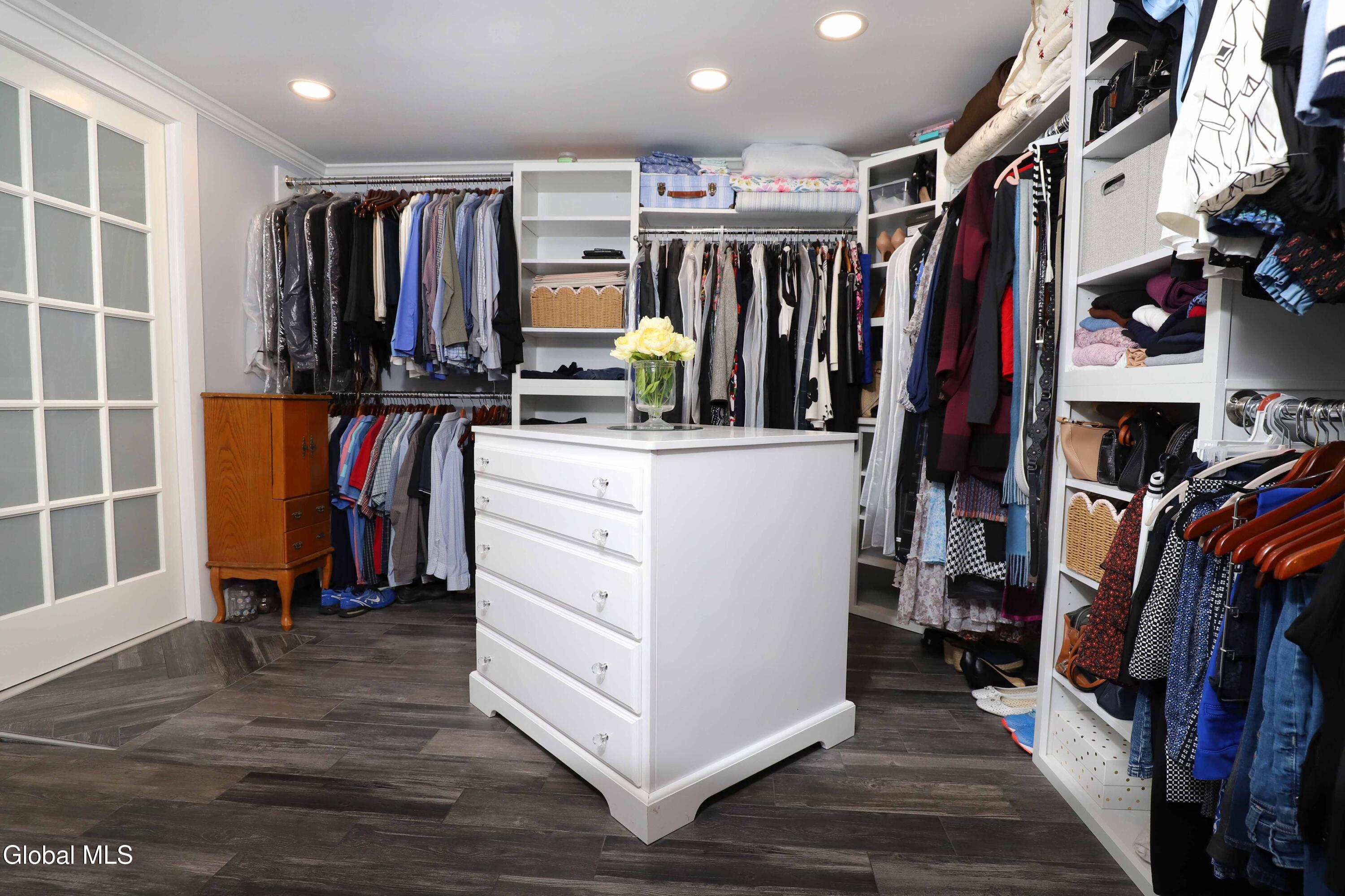2387 Hickory Hill Road Fonda, NY 12068 - Photo 17 of 36 Primary Walk in Closet