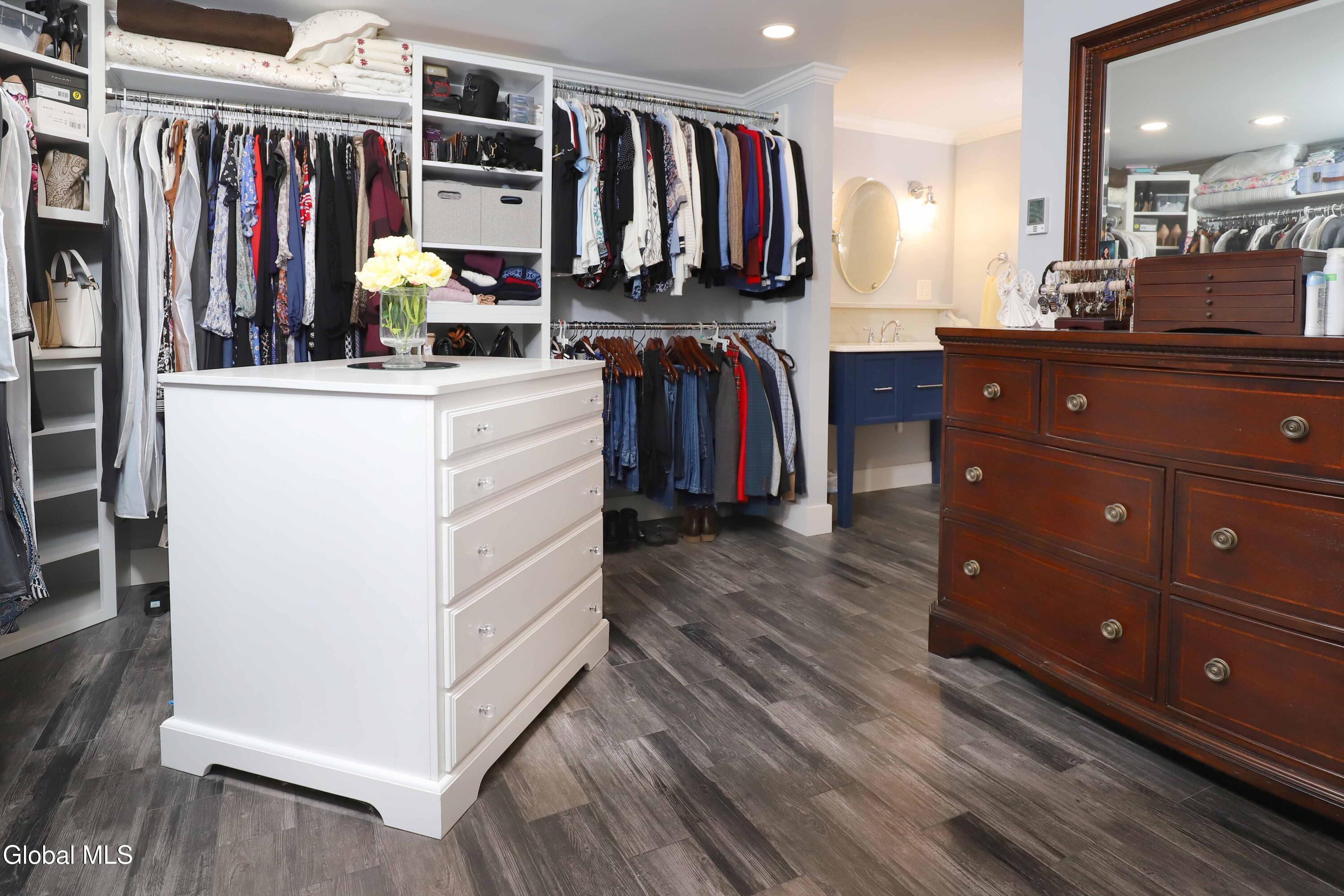 2387 Hickory Hill Road Fonda, NY 12068 - Photo 18 of 36 Walk in Closet 2